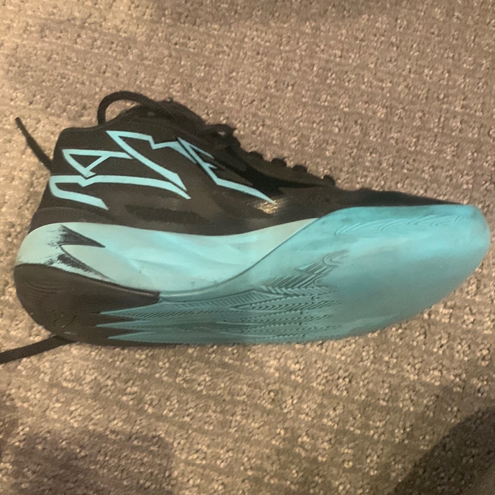 LaMelo Ball’s PUMA MB.02 “phenom”